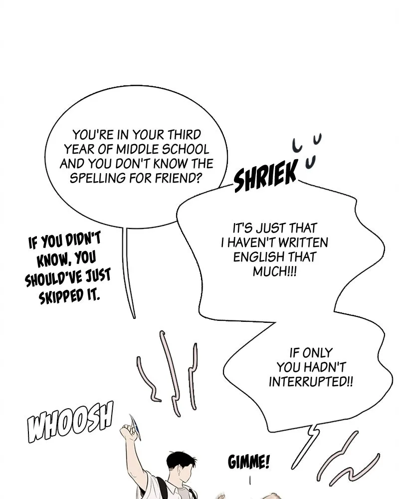 Read After School Lessons for Unripe Apples chapter 91 image 41 on Lezhin