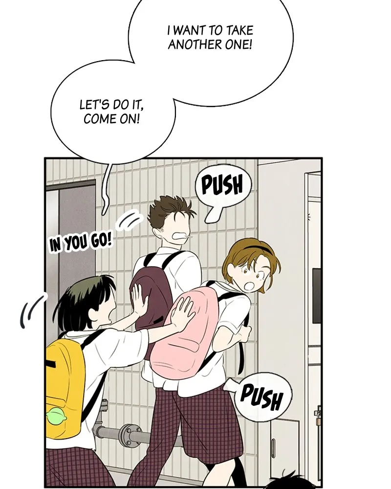 Read After School Lessons for Unripe Apples chapter 91 image 76 on Lezhin