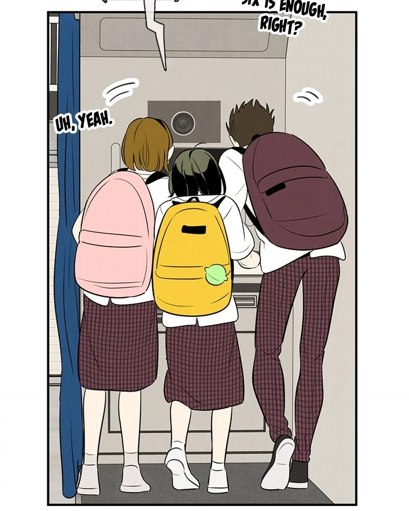 Read After School Lessons for Unripe Apples chapter 91 image 82 on Lezhin