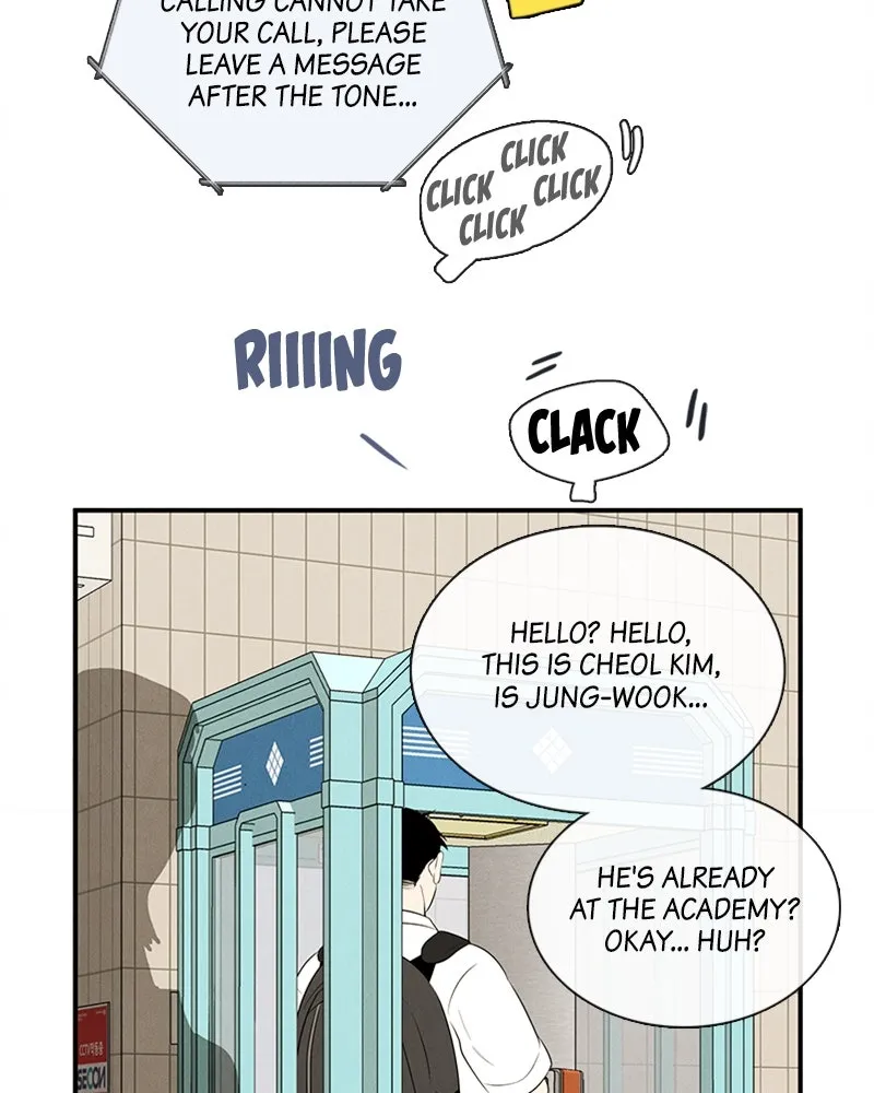 Read After School Lessons for Unripe Apples chapter 91 image 99 on Lezhin