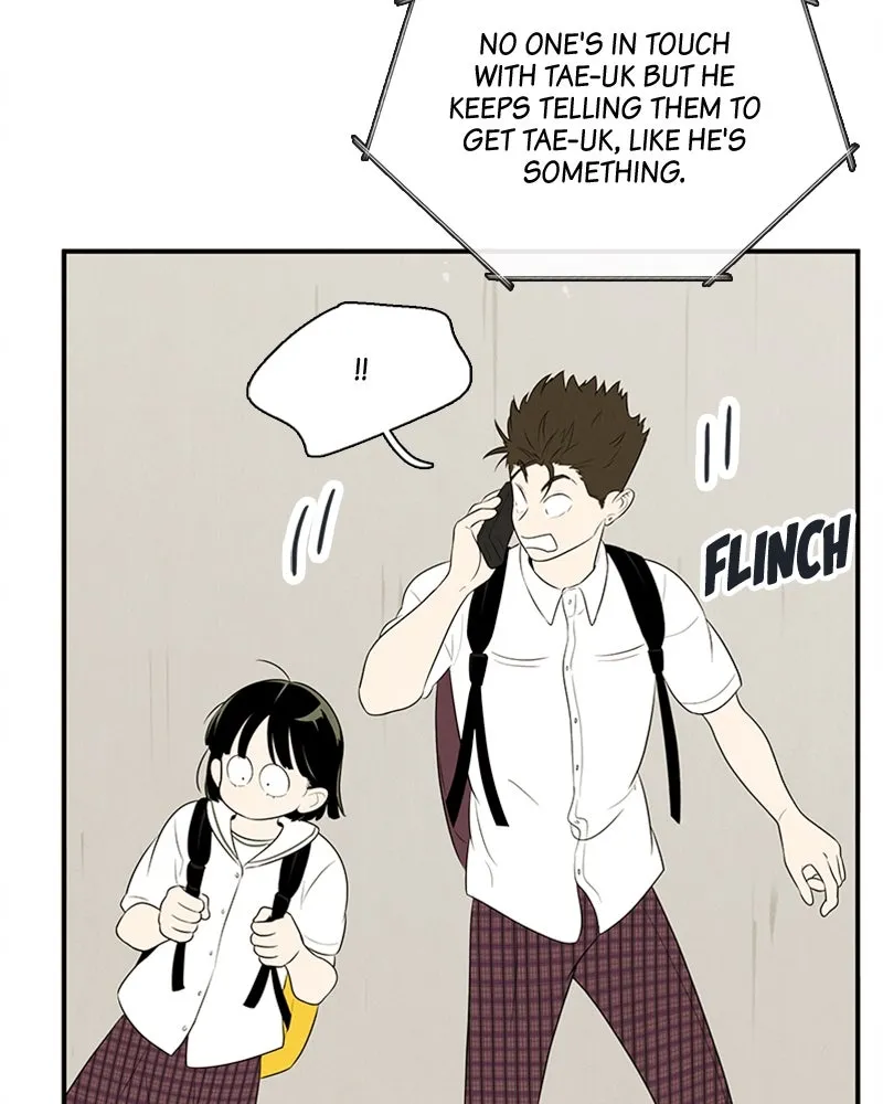 Read After School Lessons for Unripe Apples chapter 92 image 24 on Lezhin