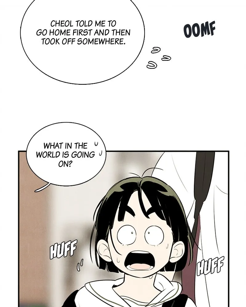 Read After School Lessons for Unripe Apples chapter 92 image 35 on Lezhin
