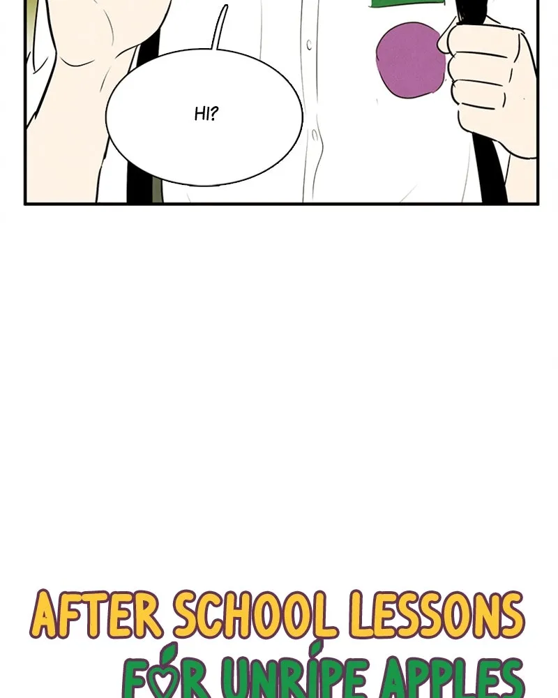 Read After School Lessons for Unripe Apples chapter 93 image 12 on Lezhin