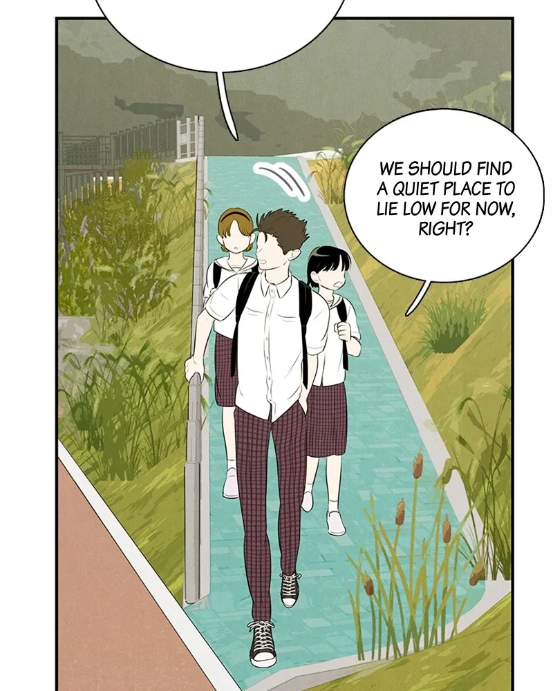Read After School Lessons for Unripe Apples chapter 93 image 3 on Lezhin