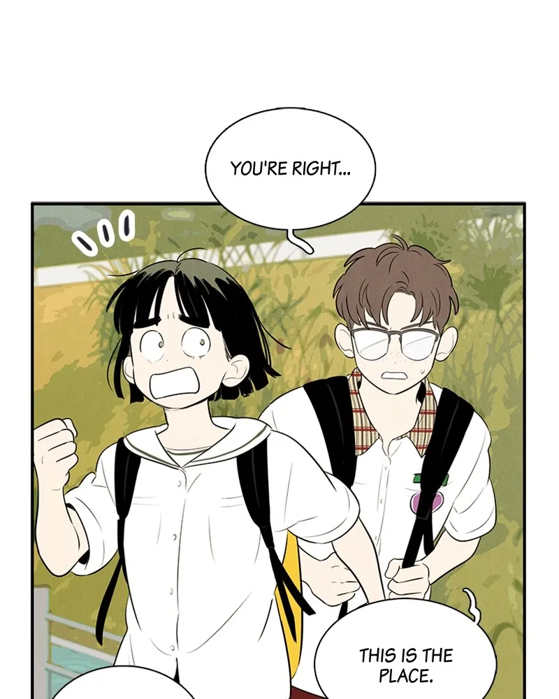 Read After School Lessons for Unripe Apples chapter 93 image 8 on Lezhin