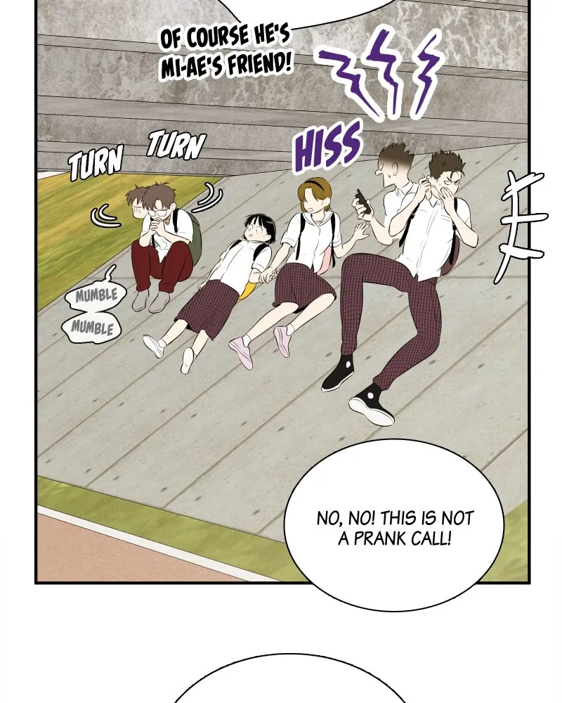Read After School Lessons for Unripe Apples chapter 94 image 7 on Lezhin