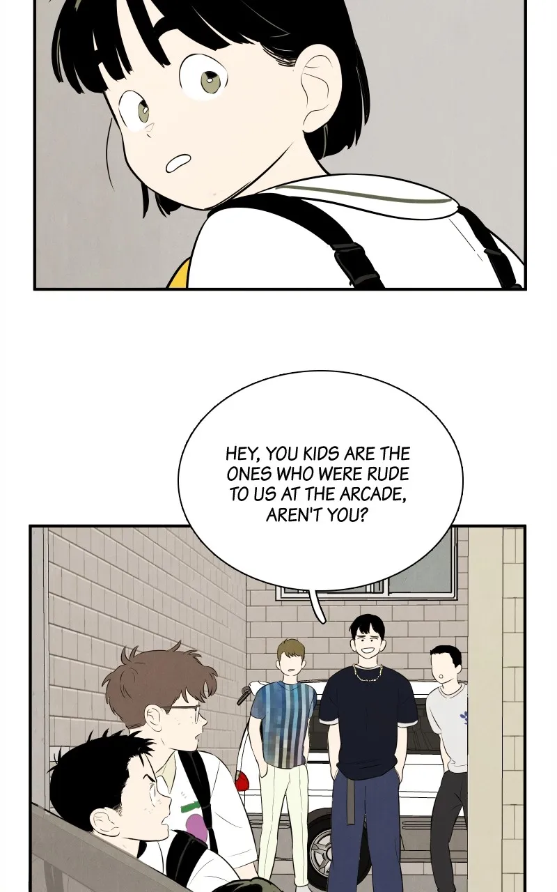Read After School Lessons for Unripe Apples chapter 95 image 101 on Lezhin