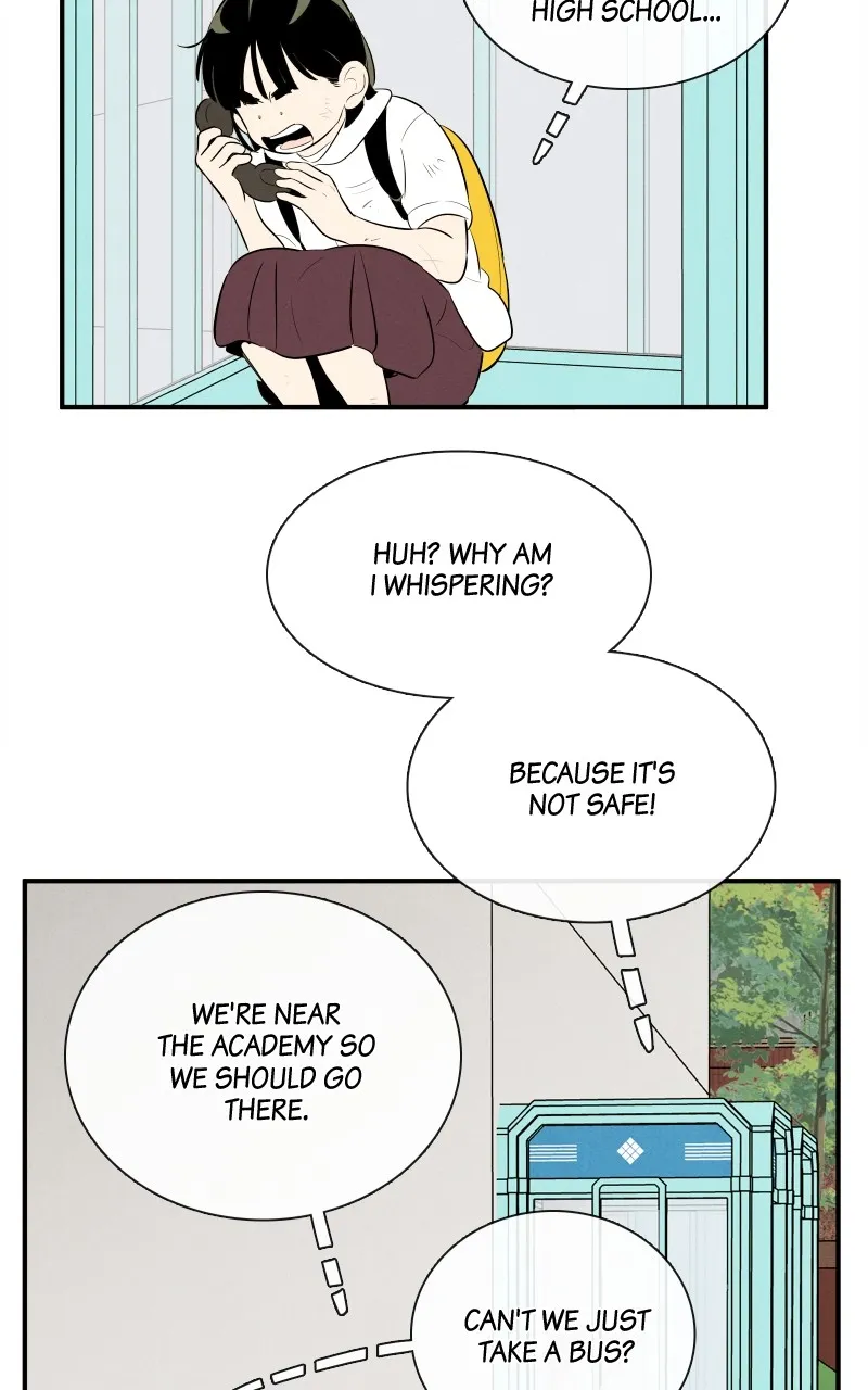 Read After School Lessons for Unripe Apples chapter 95 image 56 on Lezhin
