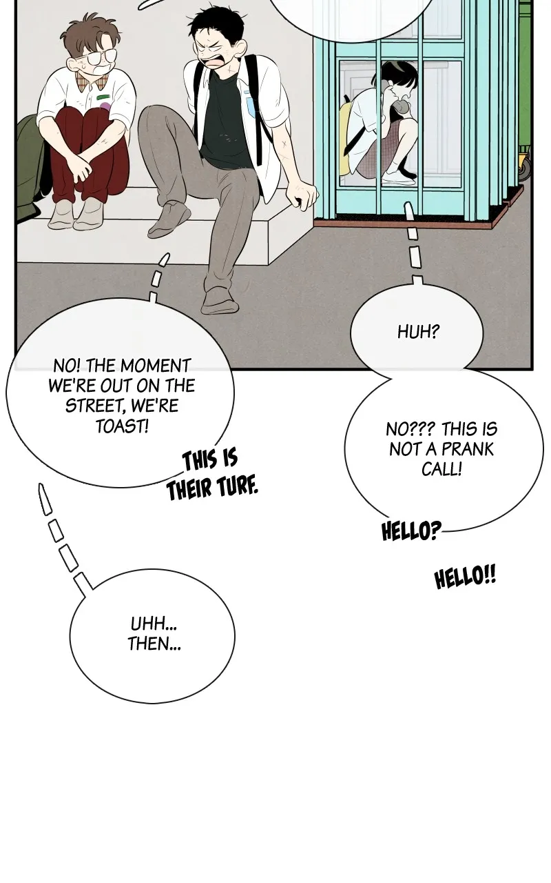 Read After School Lessons for Unripe Apples chapter 95 image 57 on Lezhin