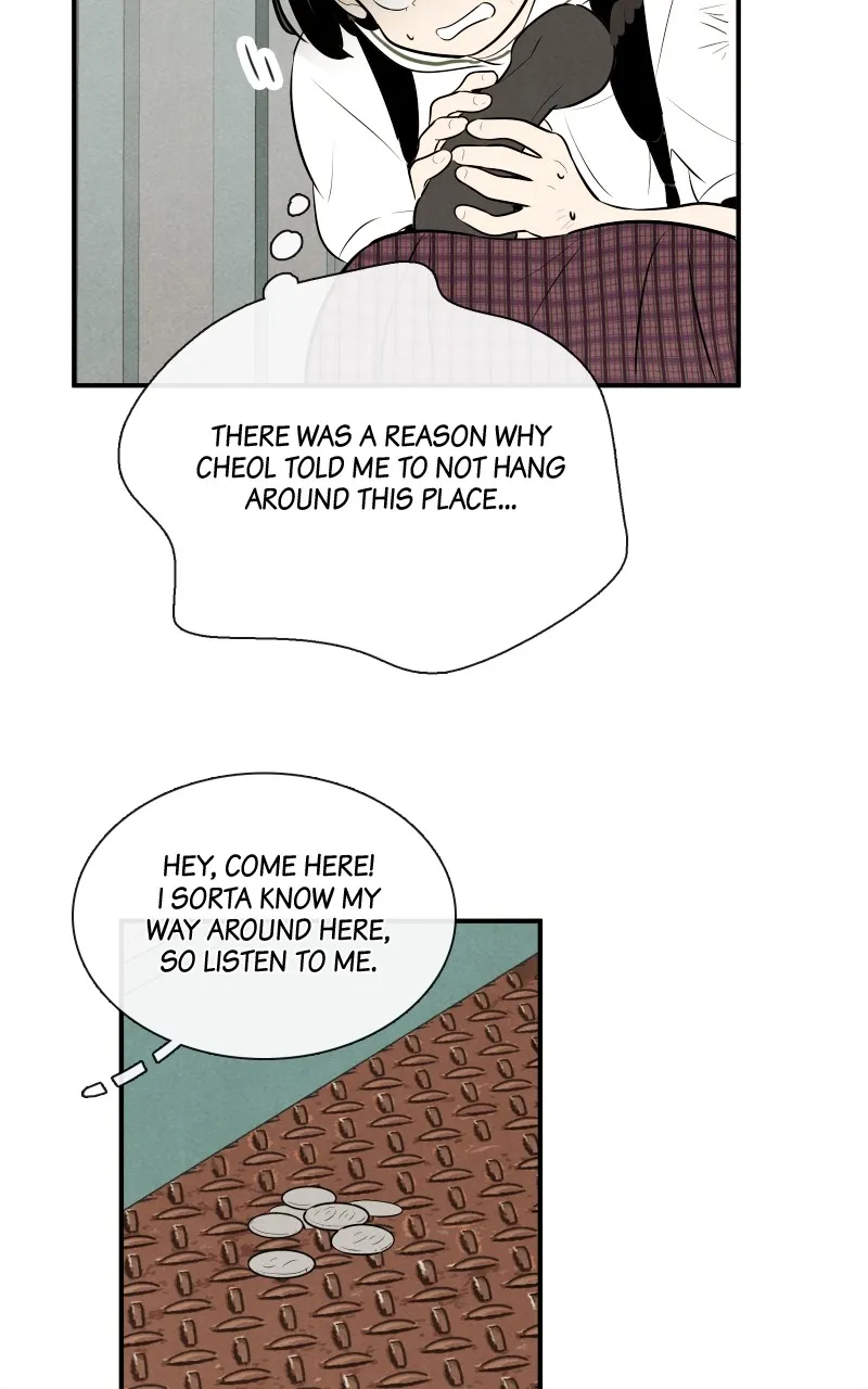 Read After School Lessons for Unripe Apples chapter 95 image 61 on Lezhin