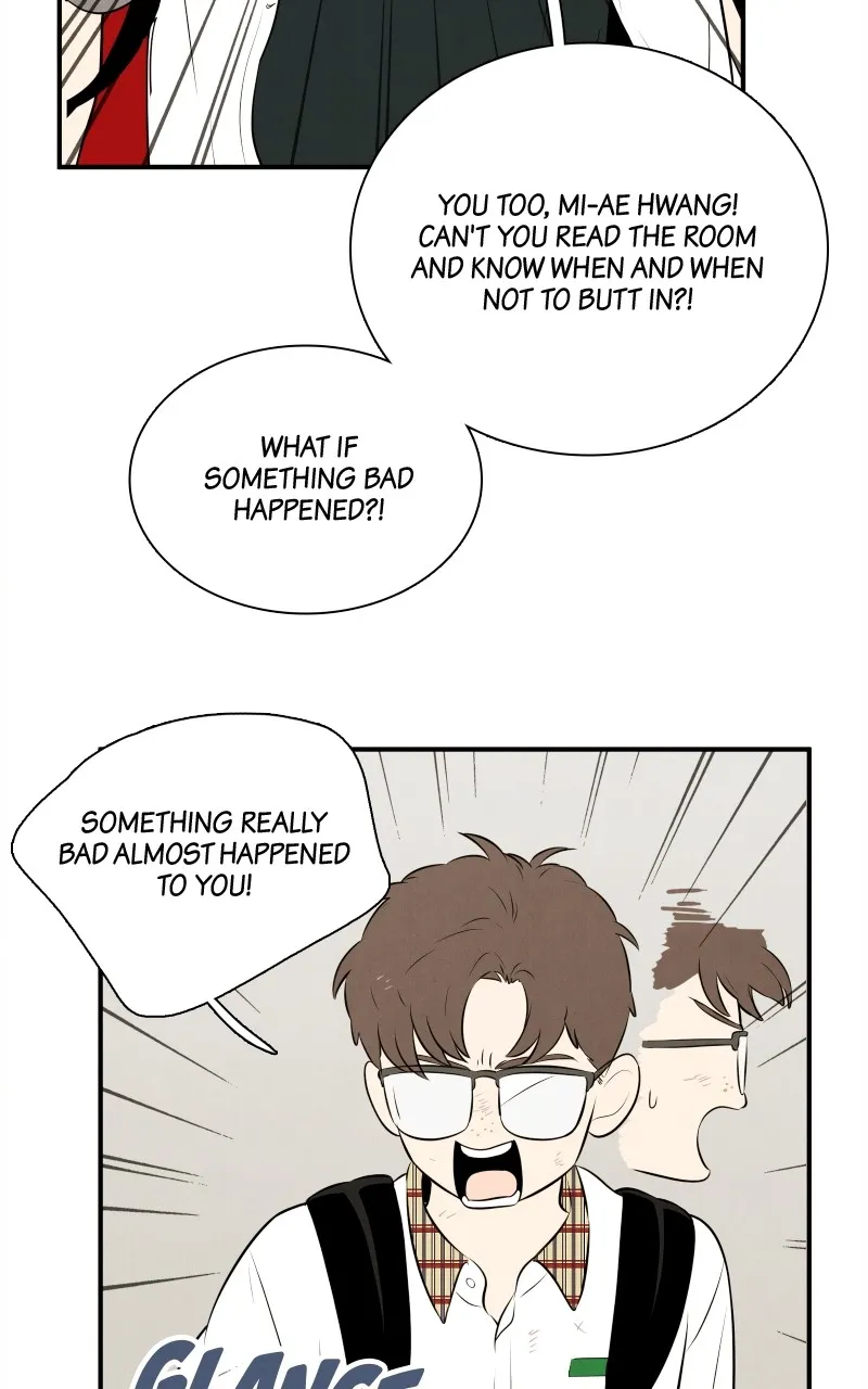 Read After School Lessons for Unripe Apples chapter 95 image 78 on Lezhin