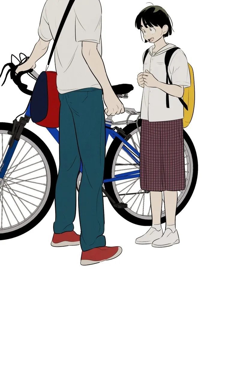 Read After School Lessons for Unripe Apples chapter 97 image 29 on Lezhin