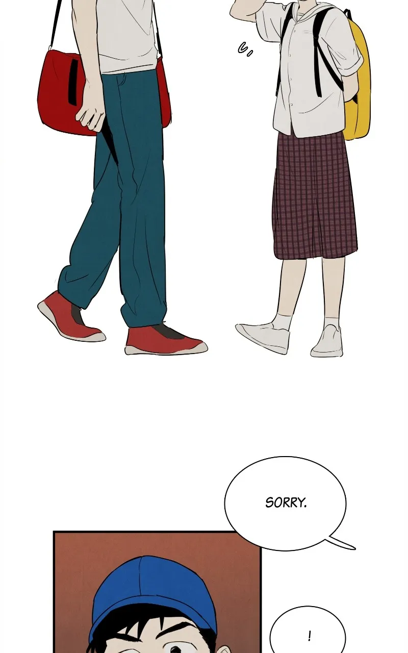 Read After School Lessons for Unripe Apples chapter 97 image 33 on Lezhin