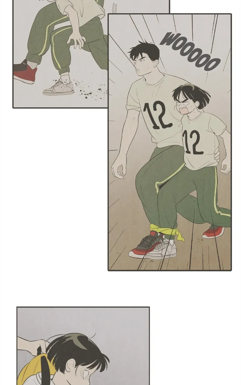 Read After School Lessons for Unripe Apples chapter 97 image 44 on Lezhin