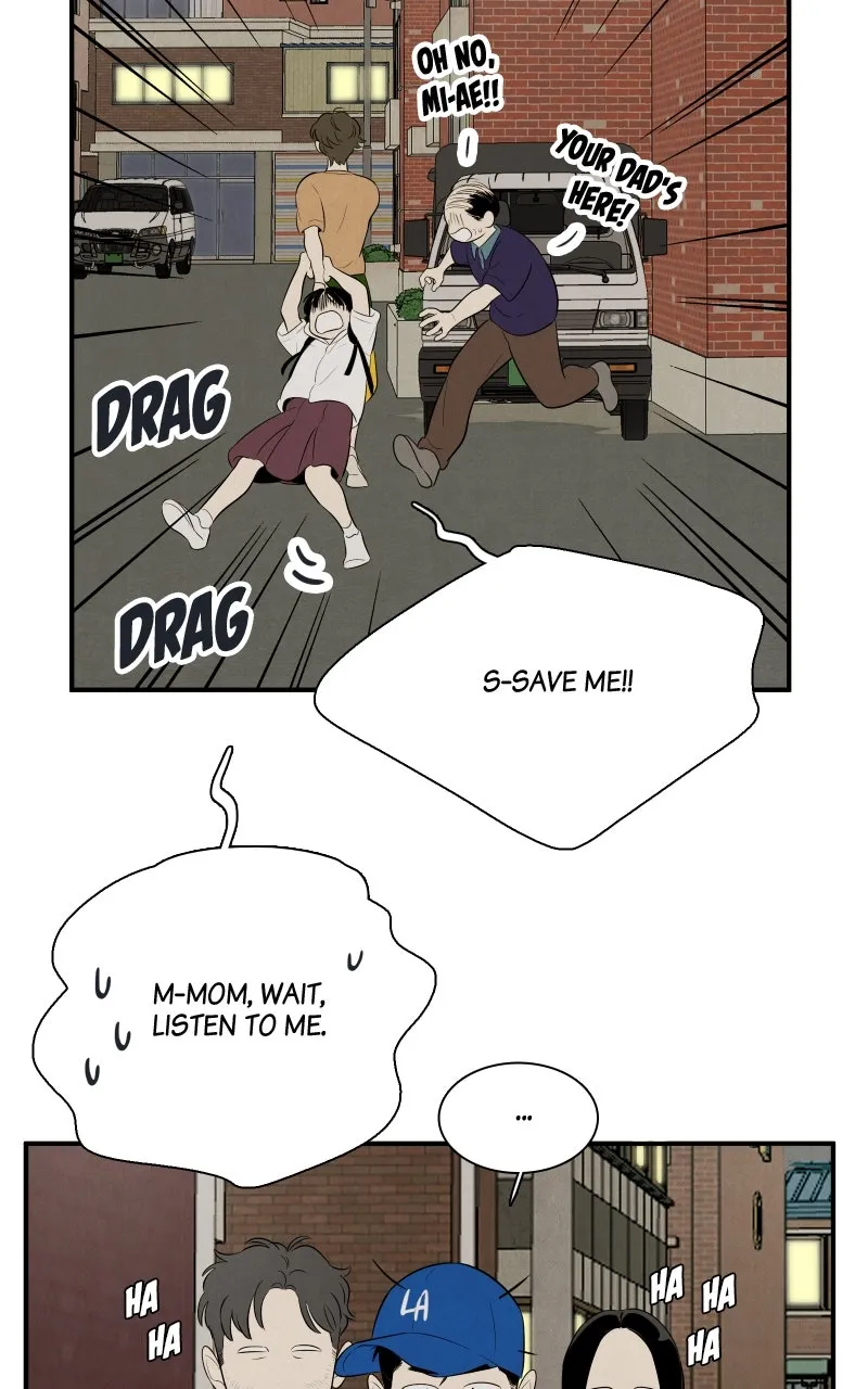 Read After School Lessons for Unripe Apples chapter 97 image 71 on Lezhin