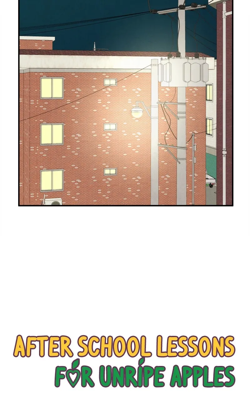 Read After School Lessons for Unripe Apples chapter 97 image 75 on Lezhin