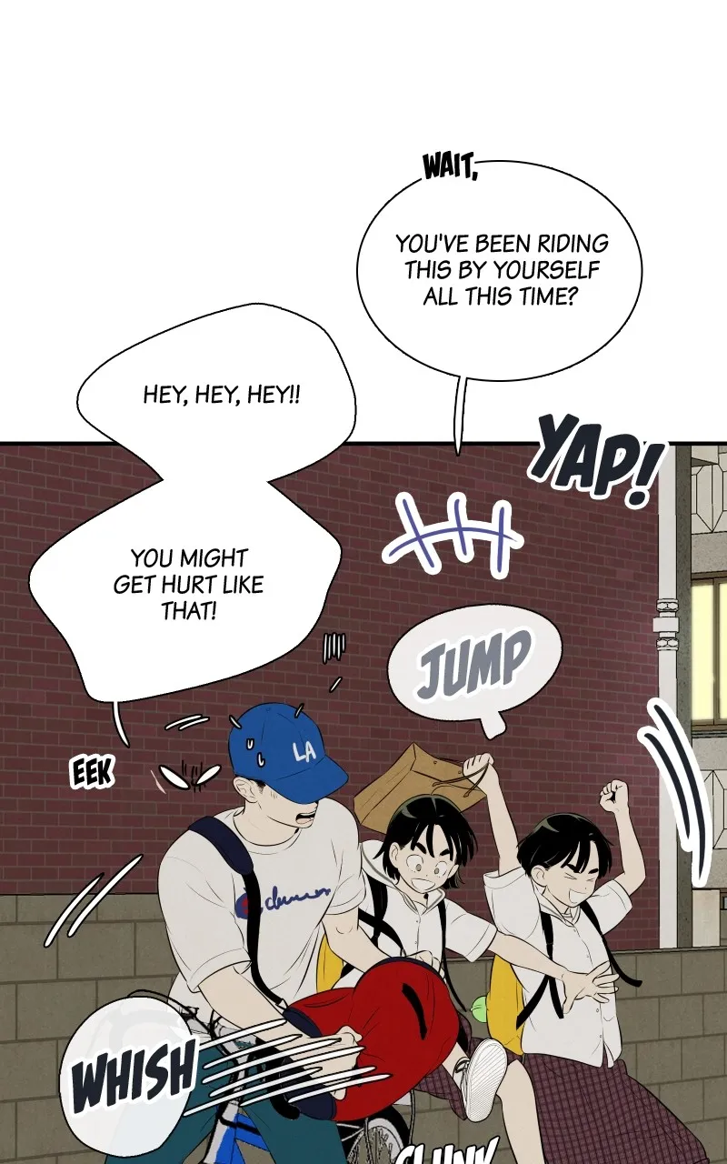 Read After School Lessons for Unripe Apples chapter 97 image 9 on Lezhin