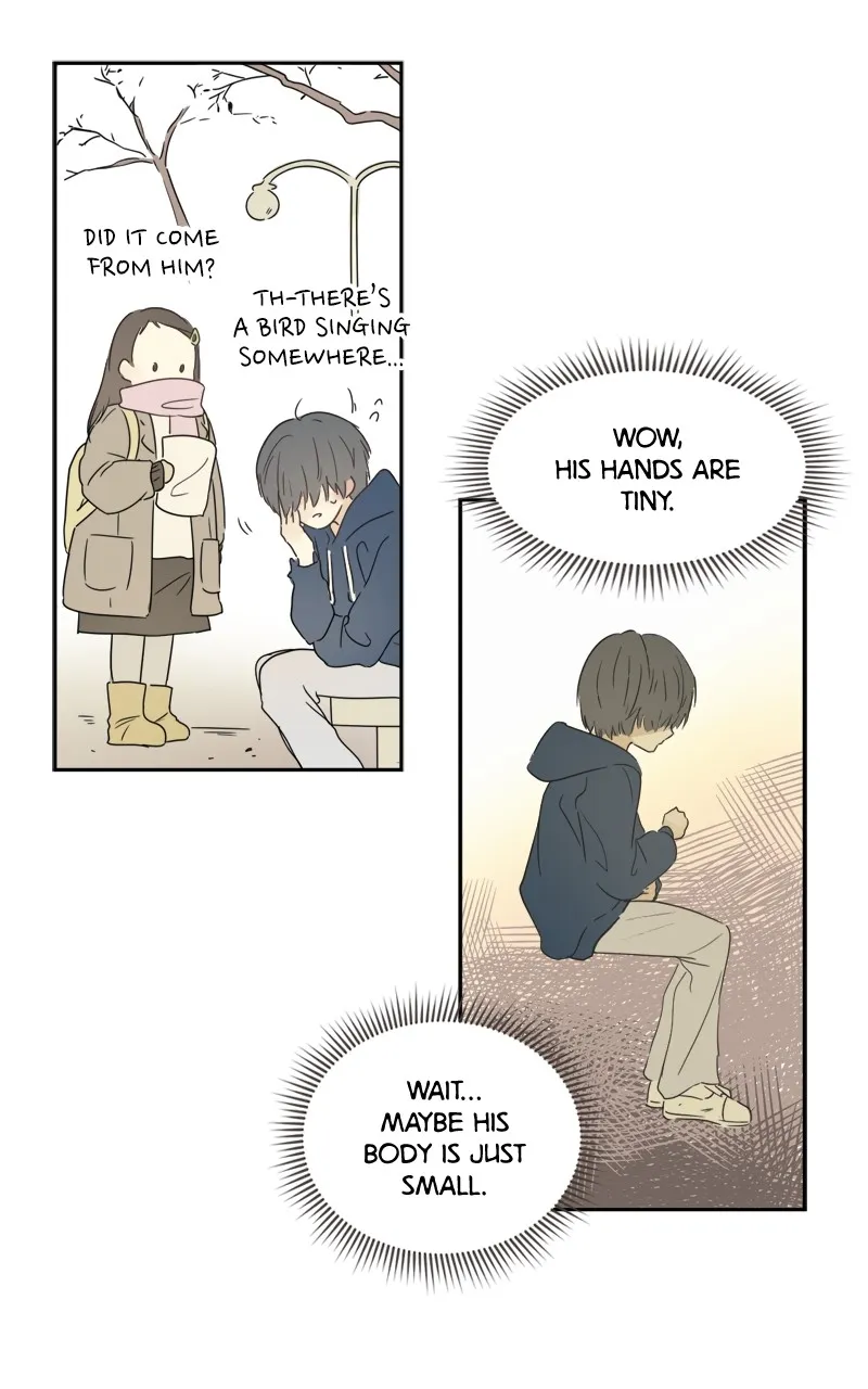 Read After School Recipe chapter 1 image 9 on Lezhin
