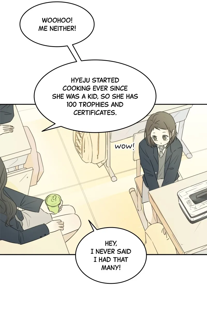 Read After School Recipe chapter 5 image 41 on Lezhin