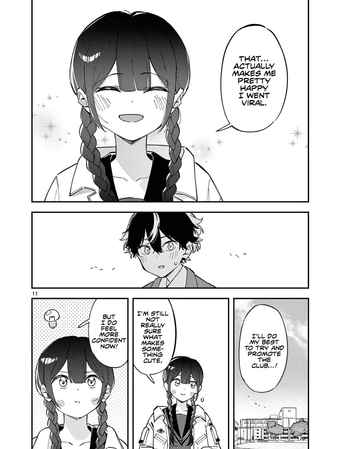 Read After School, We Wander in Space. chapter 1 image 20 on Lezhin