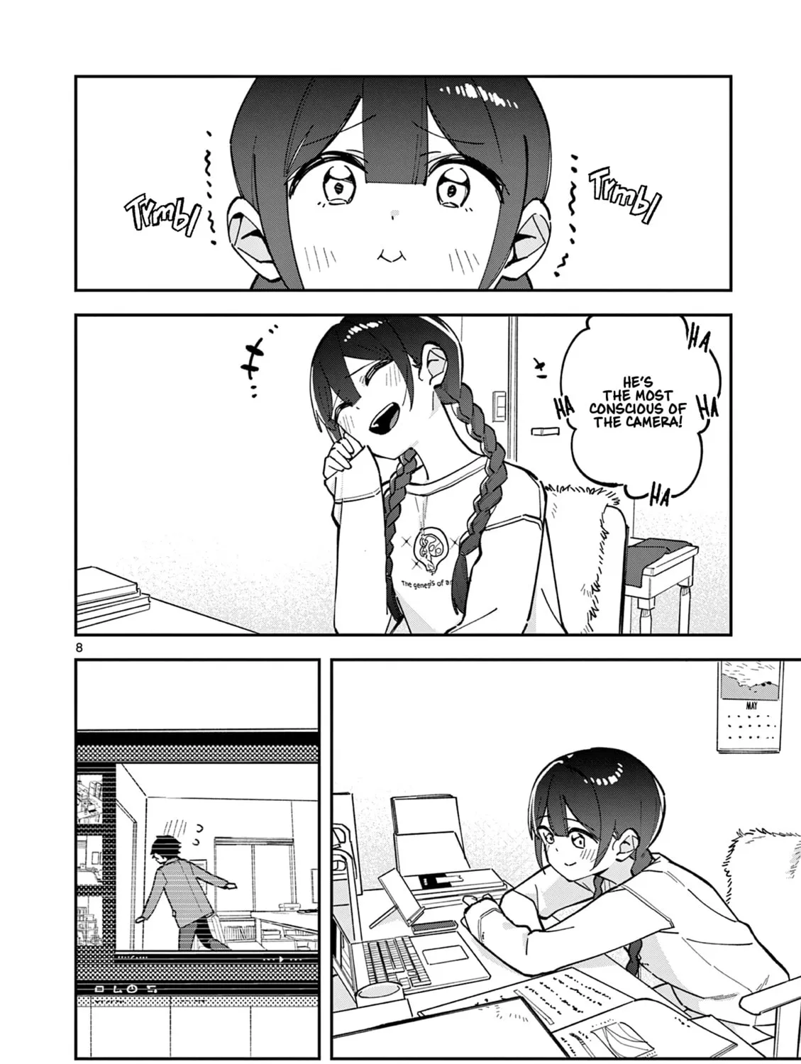 Read After School, We Wander in Space. chapter 10 image 14 on Lezhin