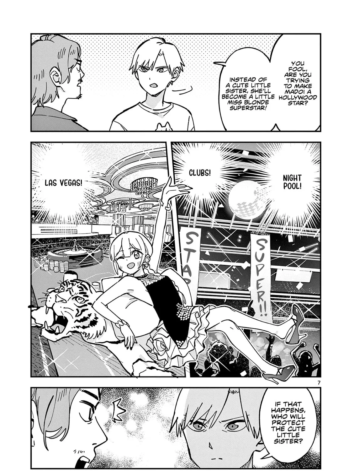 Read After School, We Wander in Space. chapter 17 image 12 on Lezhin
