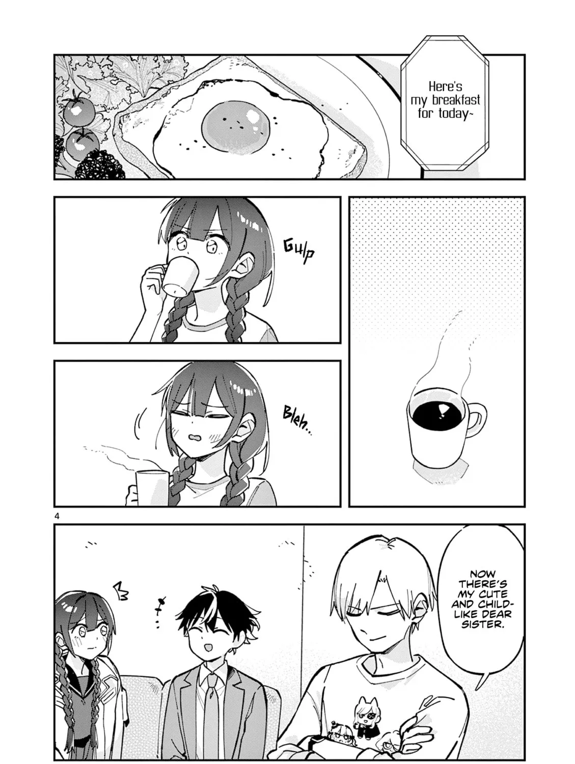 Read After School, We Wander in Space. chapter 20 image 6 on Lezhin