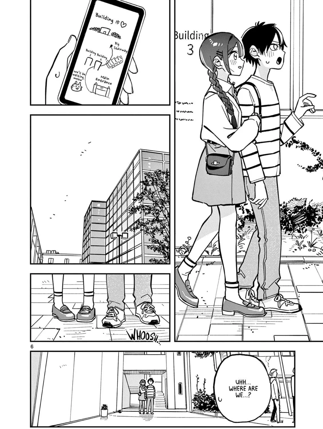 Read After School, We Wander in Space. chapter 22 image 10 on Lezhin