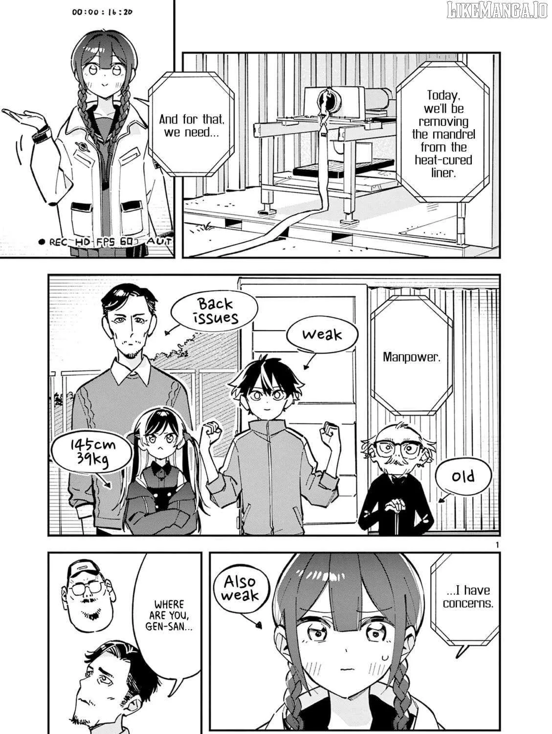 Read After School, We Wander in Space. chapter 25 image 1 on Lezhin