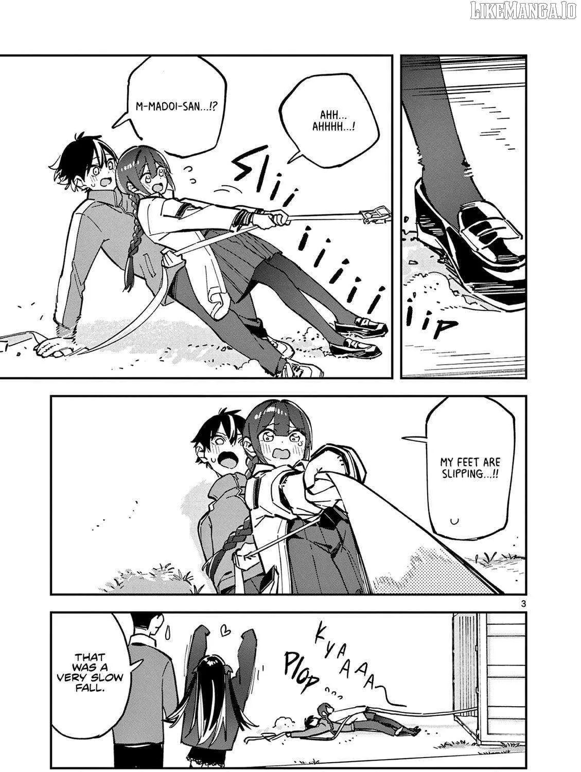 Read After School, We Wander in Space. chapter 25 image 5 on Lezhin