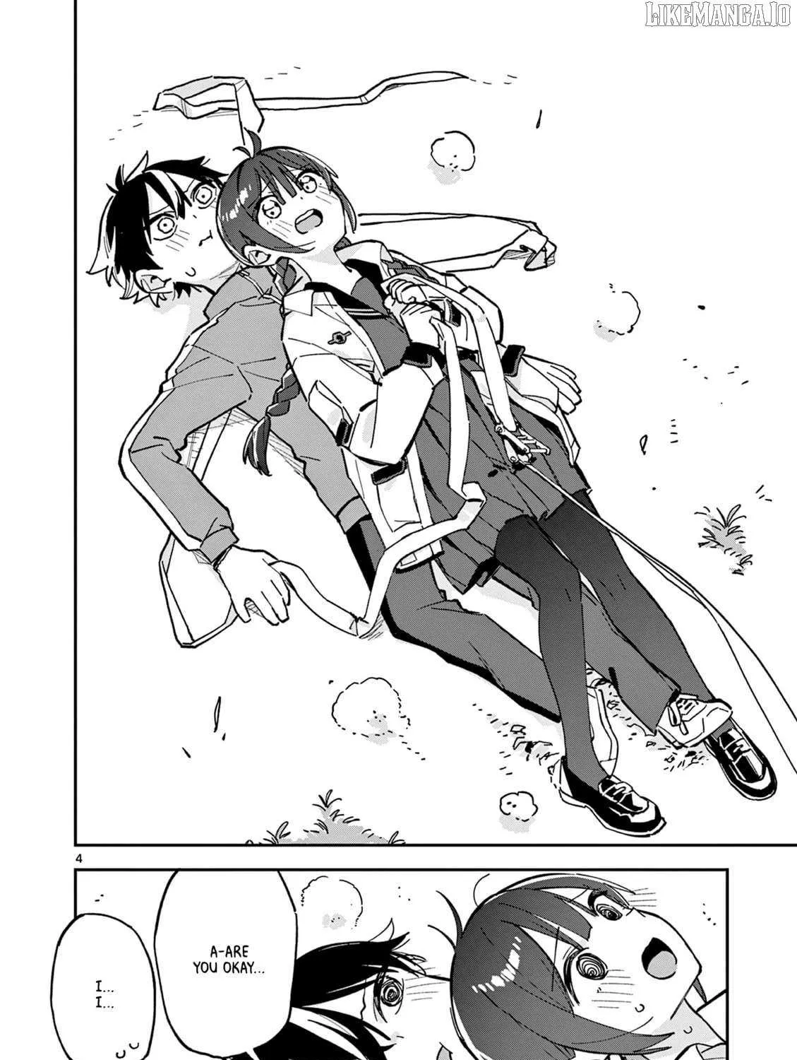 Read After School, We Wander in Space. chapter 25 image 7 on Lezhin