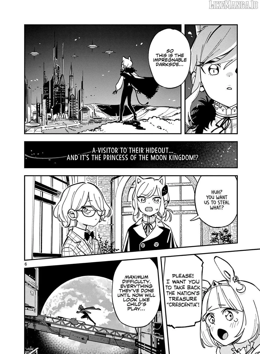 Read After School, We Wander in Space. chapter 26 image 10 on Lezhin