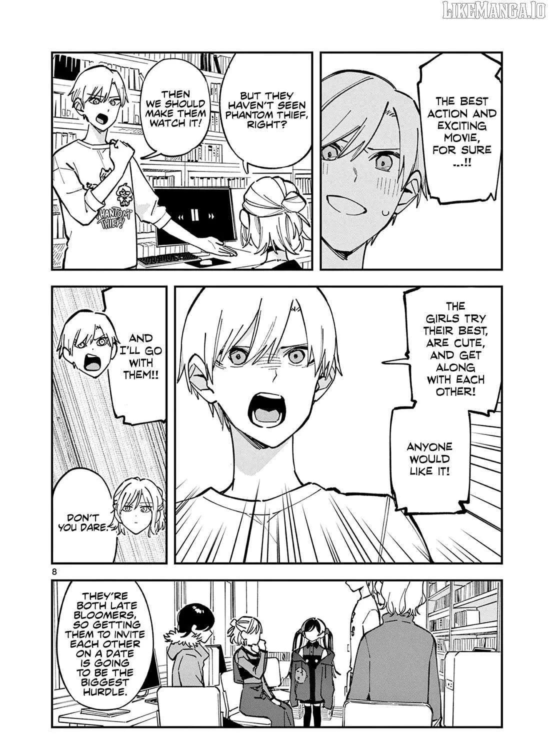 Read After School, We Wander in Space. chapter 26 image 14 on Lezhin