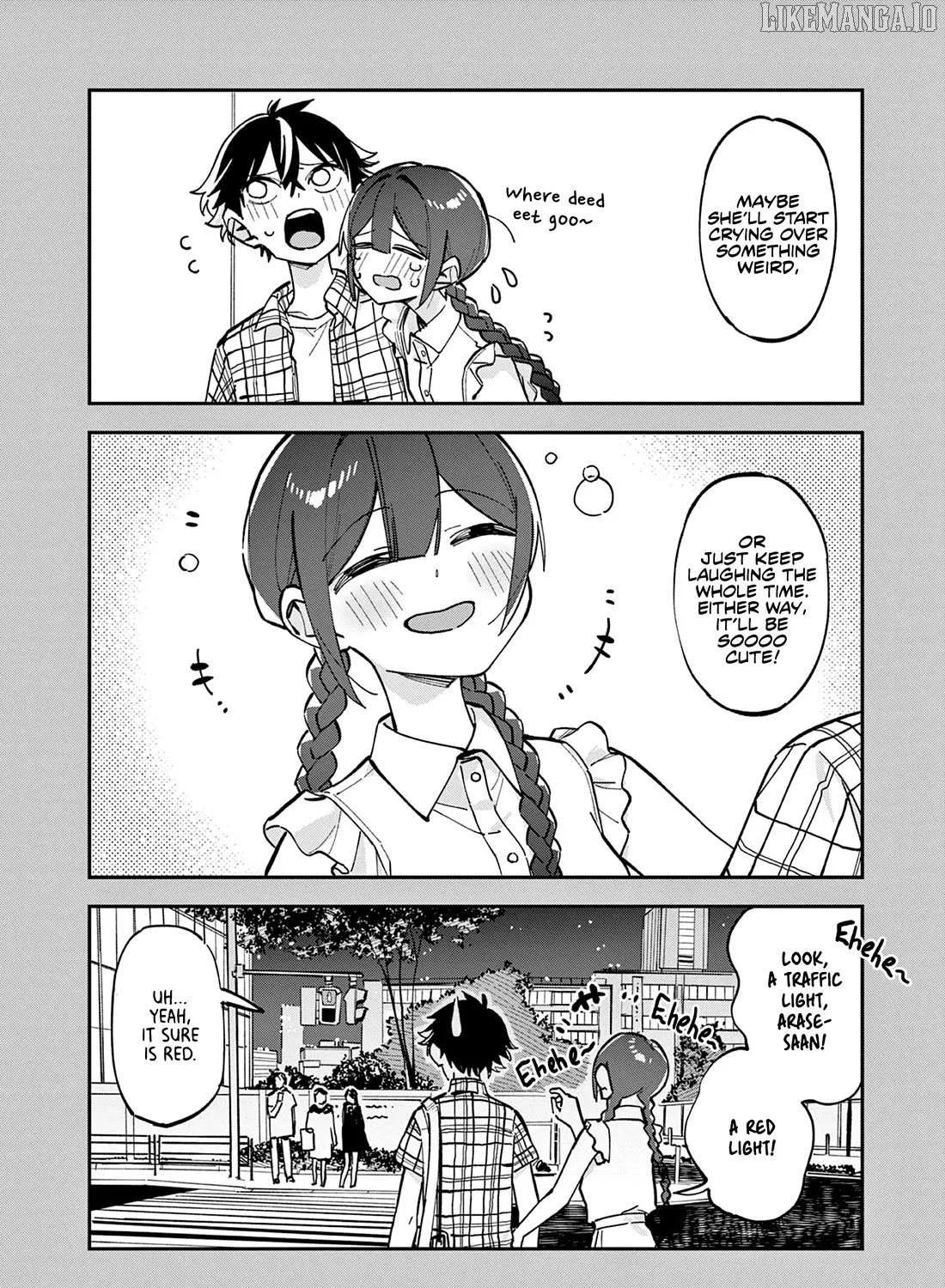 Read After School, We Wander in Space. chapter 26 image 18 on Lezhin