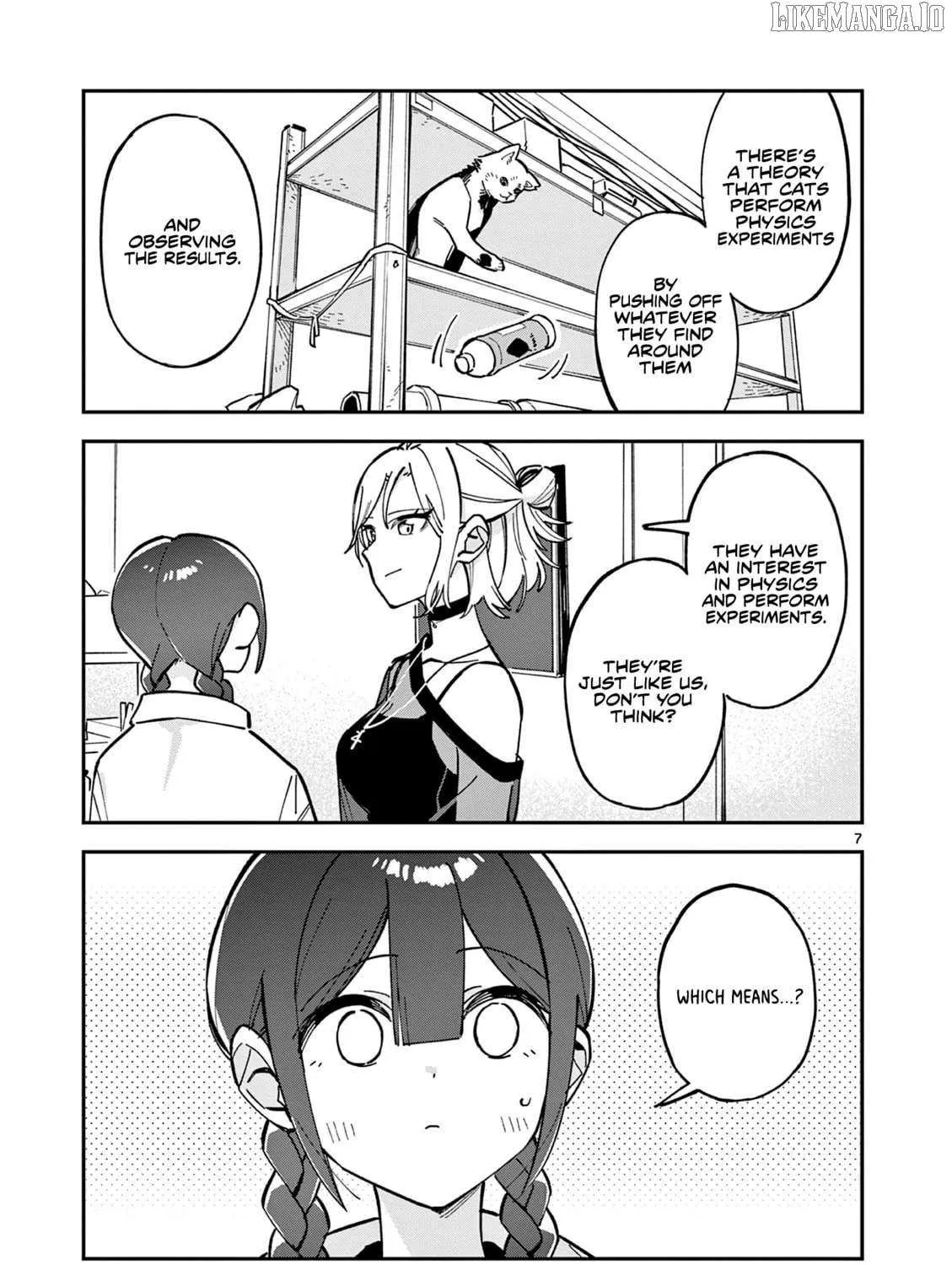 Read After School, We Wander in Space. chapter 27 image 13 on Lezhin