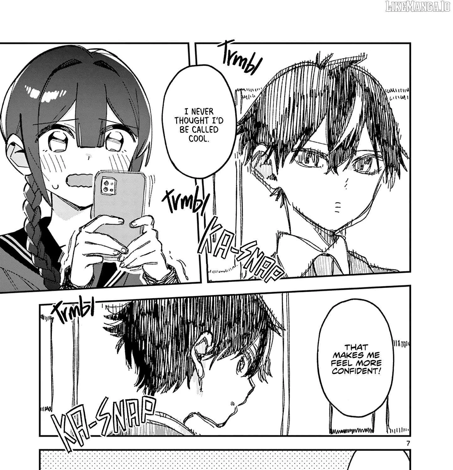 Read After School, We Wander in Space. chapter 28 image 13 on Lezhin