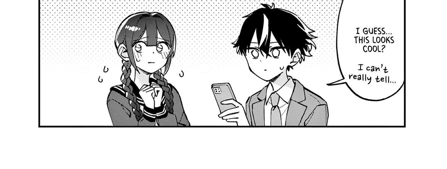 Read After School, We Wander in Space. chapter 28 image 14 on Lezhin