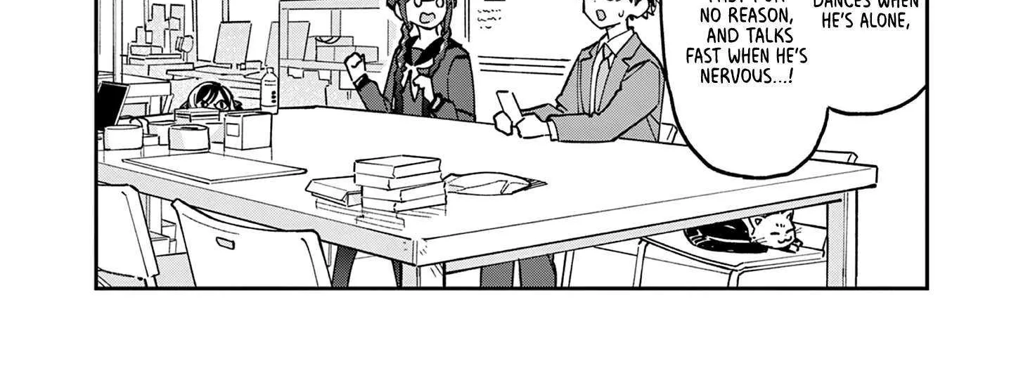 Read After School, We Wander in Space. chapter 28 image 16 on Lezhin