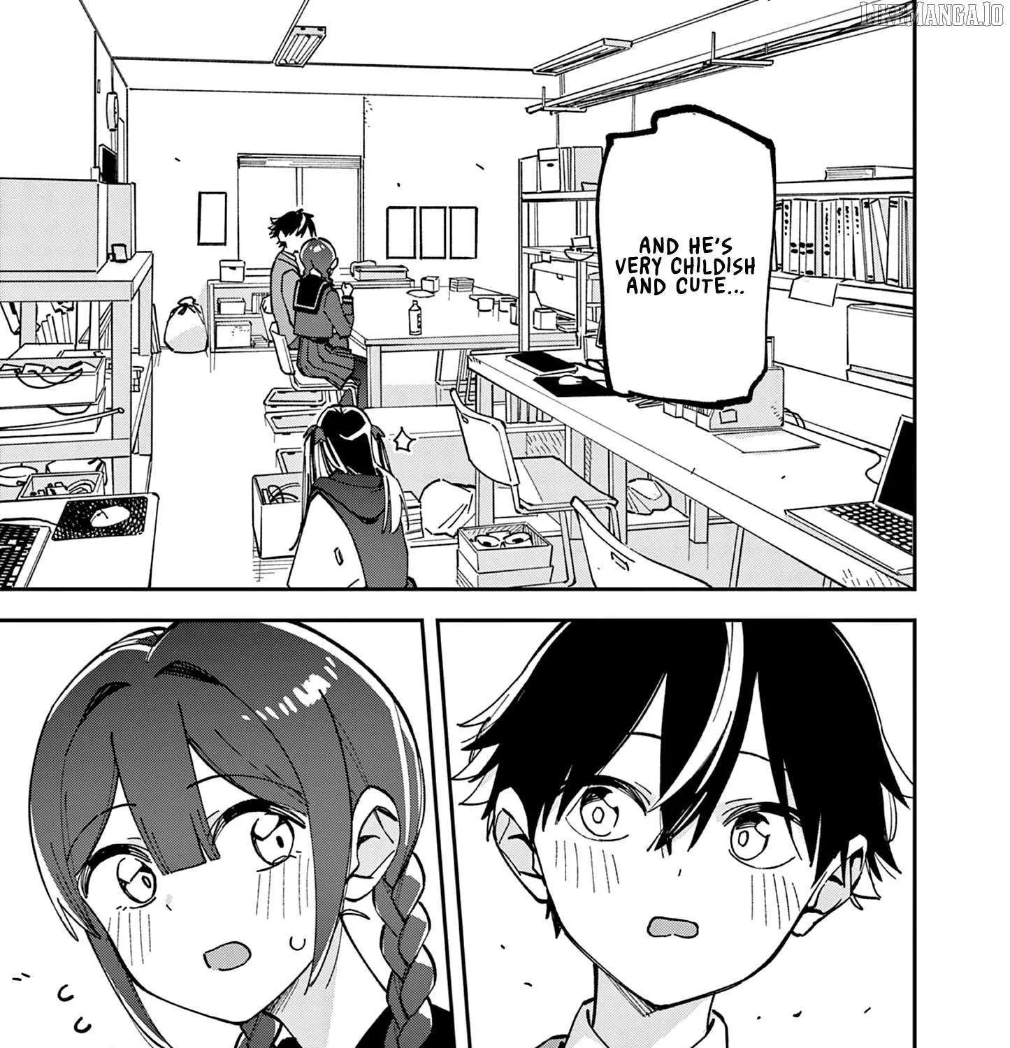 Read After School, We Wander in Space. chapter 28 image 17 on Lezhin
