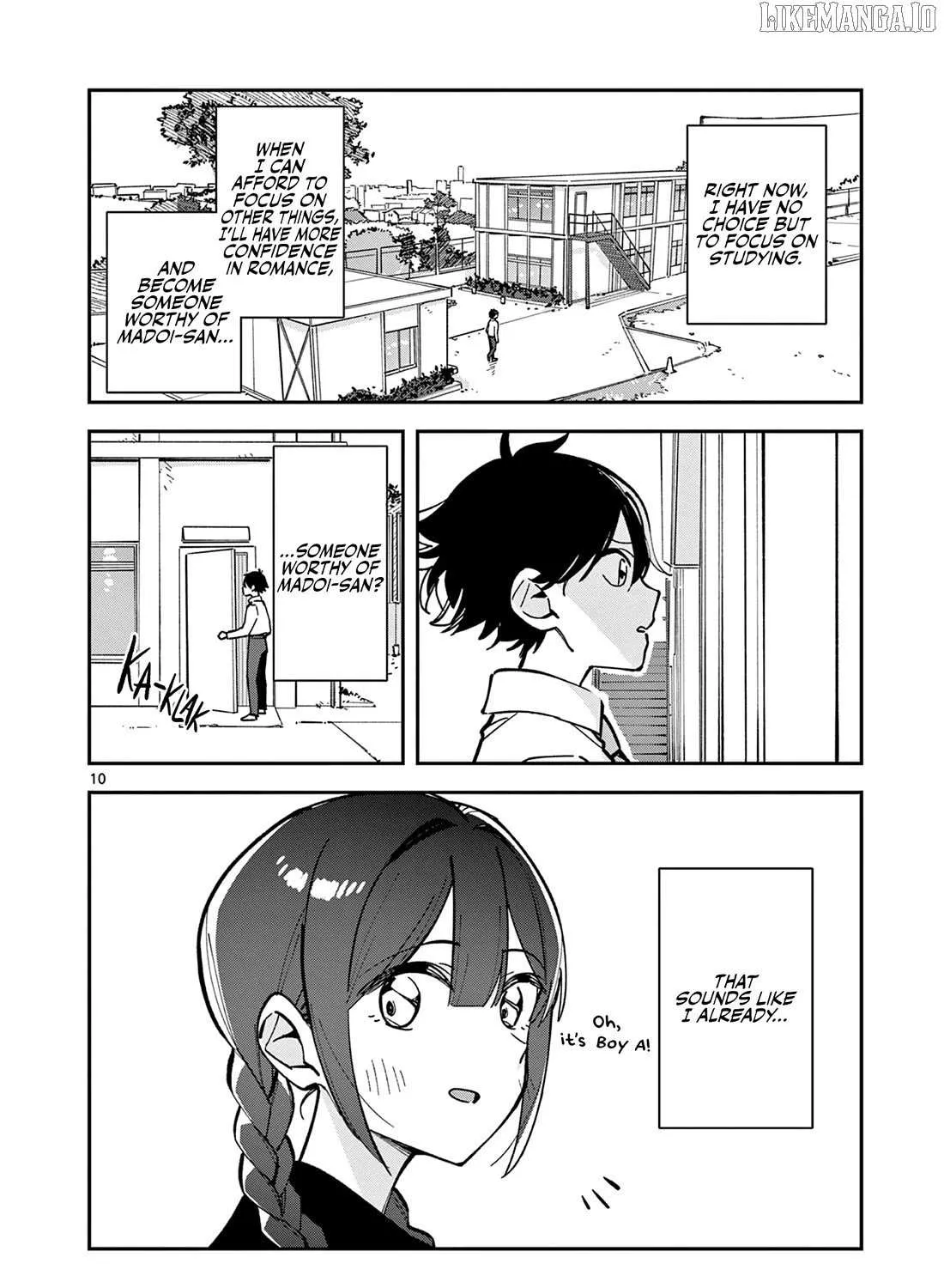 Read After School, We Wander in Space. chapter 29 image 19 on Lezhin