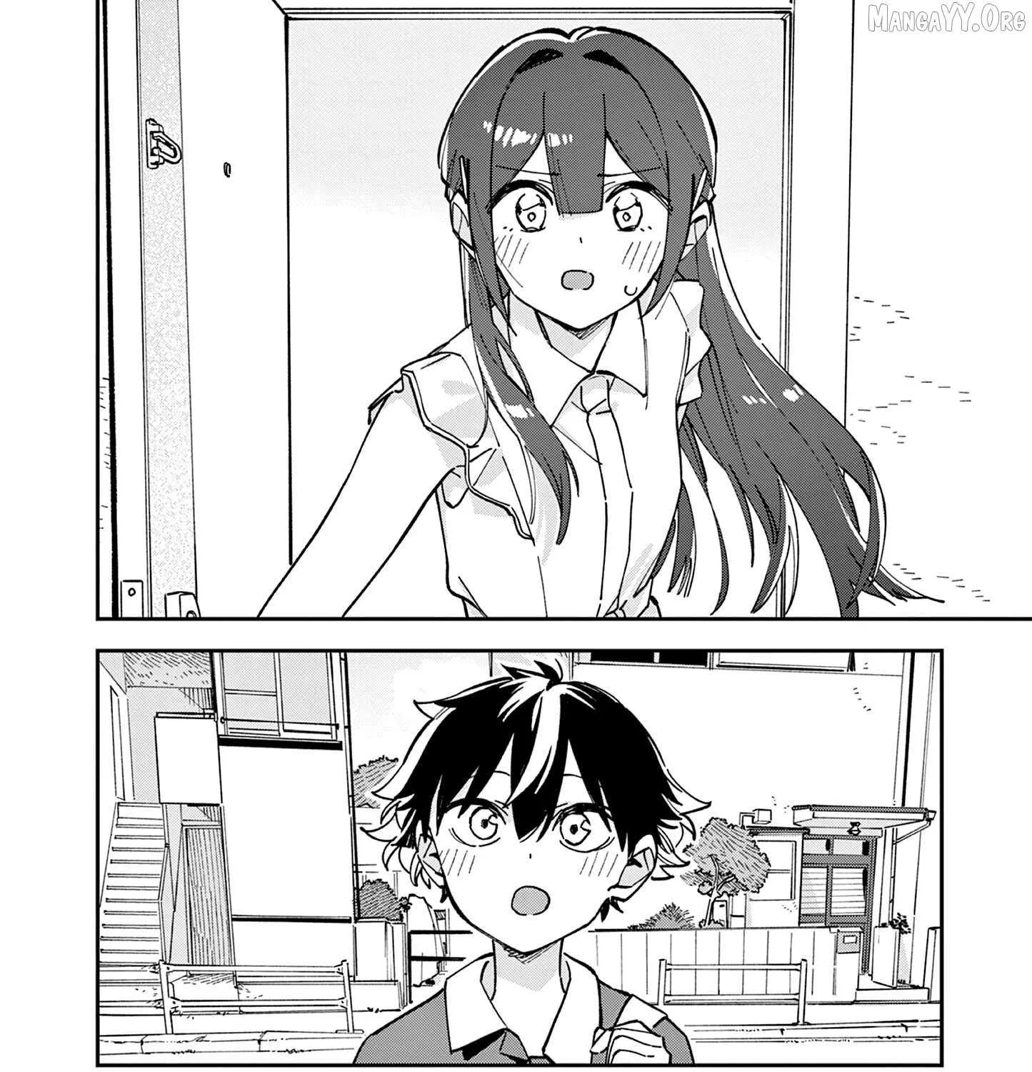 Read After School, We Wander in Space. chapter 32 image 19 on Lezhin