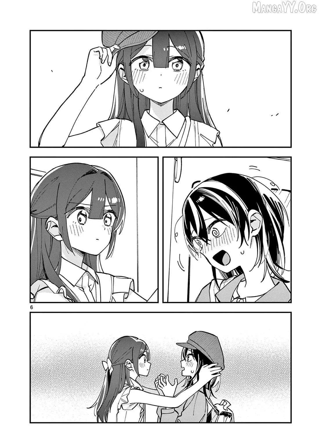 Read After School, We Wander in Space. chapter 33 image 11 on Lezhin