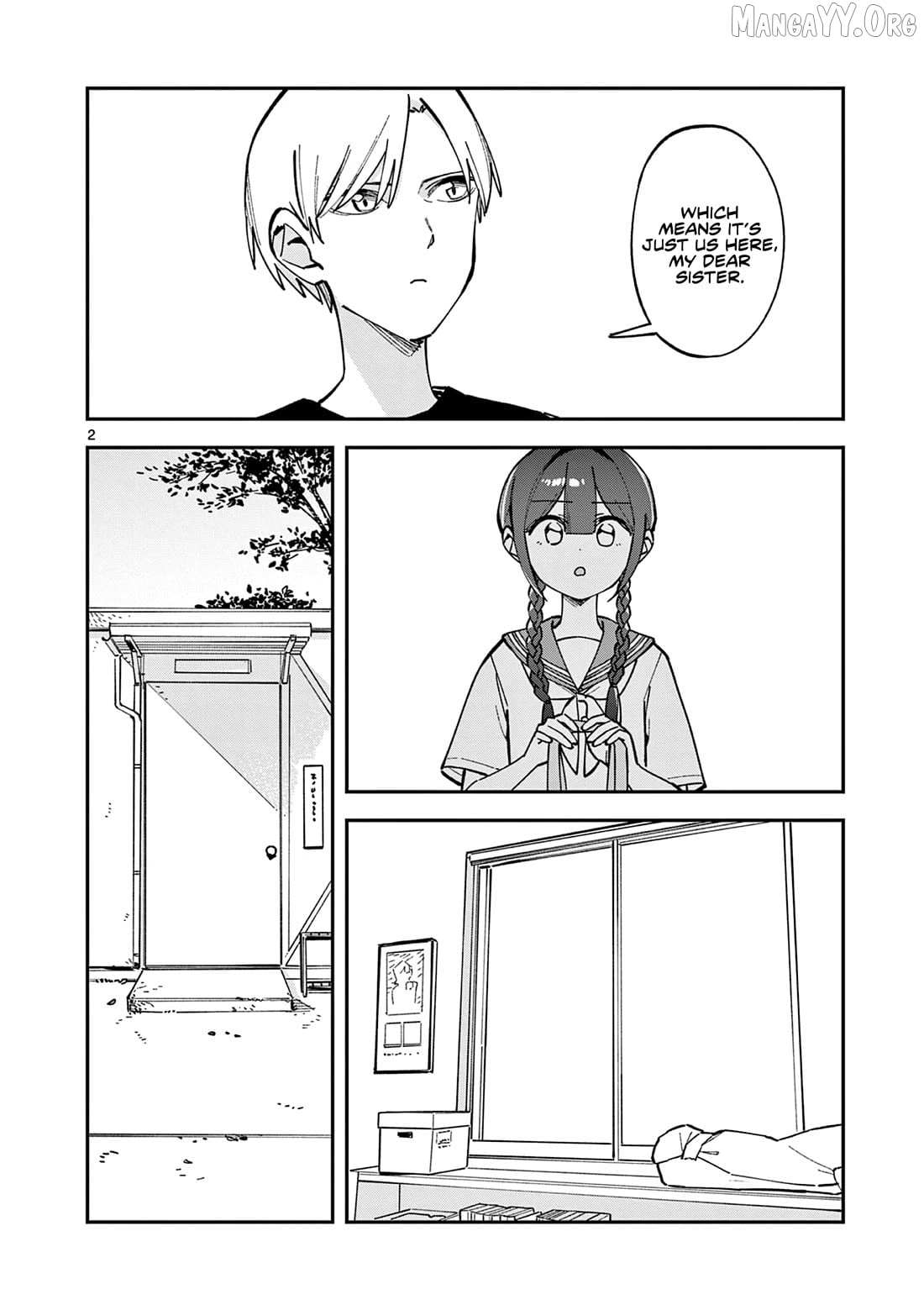 Read After School, We Wander in Space. chapter 36 image 2 on Lezhin