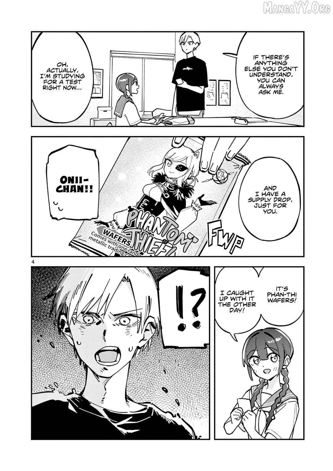 Read After School, We Wander in Space. chapter 36 image 4 on Lezhin