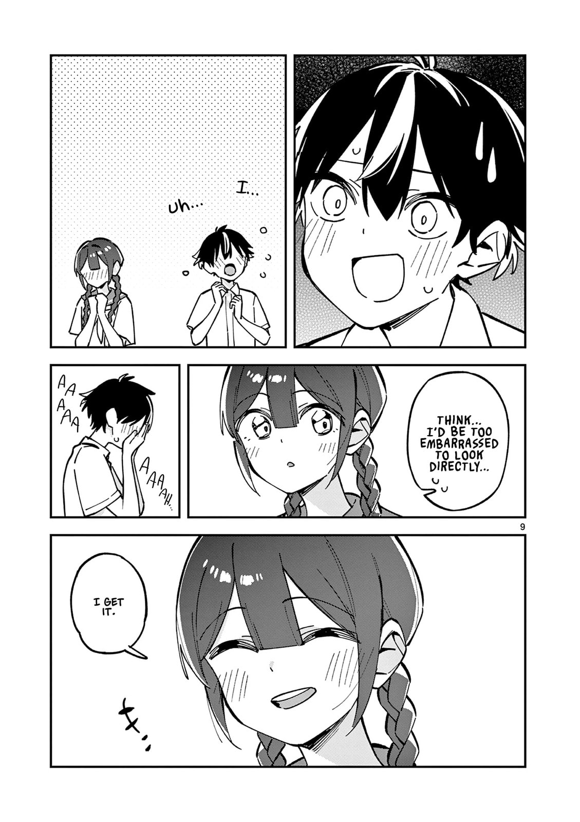 Read After School, We Wander in Space. chapter 37 image 8 on Lezhin