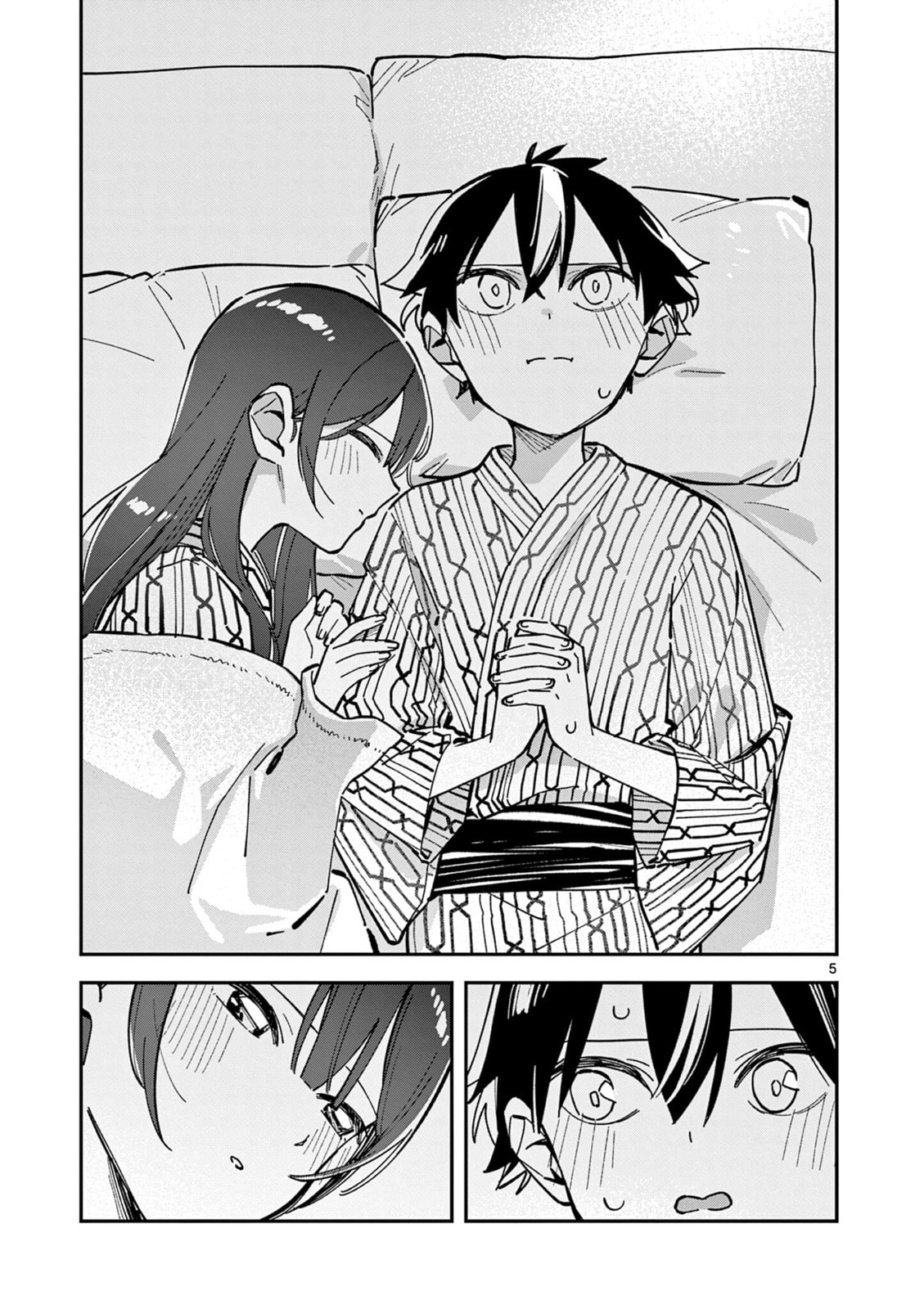 Read After School, We Wander in Space. chapter 40 image 4 on Lezhin