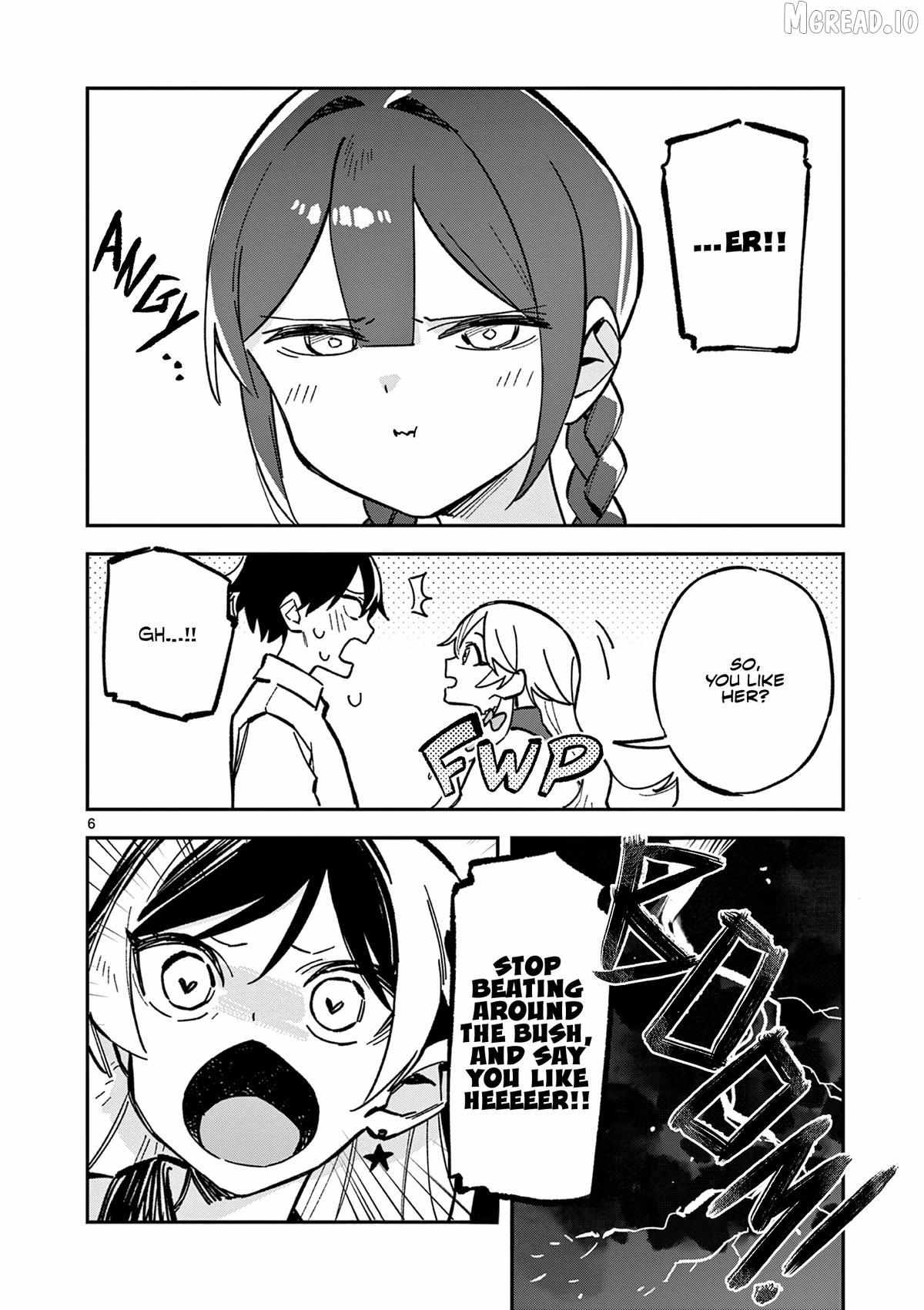 Read After School, We Wander in Space. chapter 47 image 5 on Lezhin