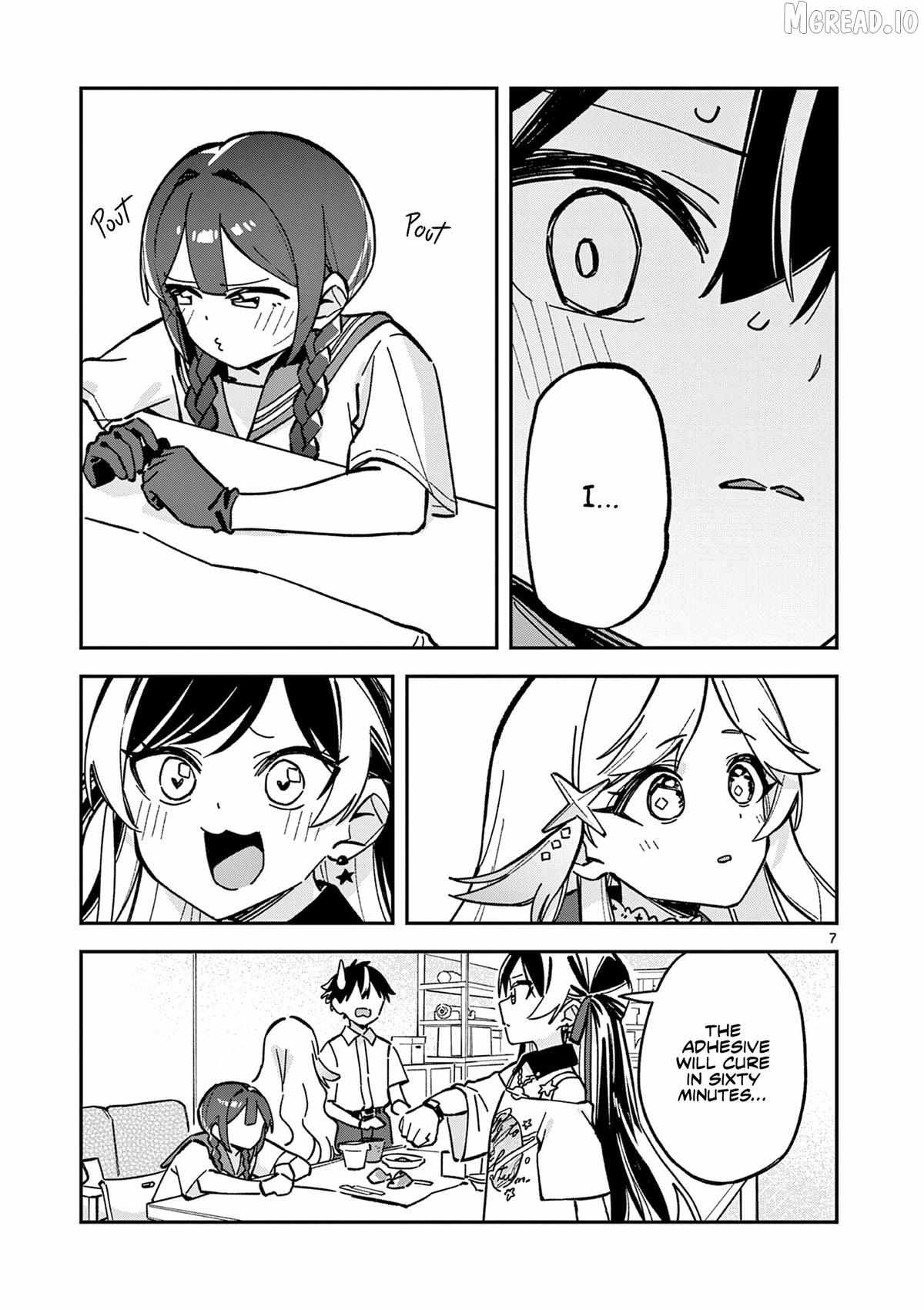 Read After School, We Wander in Space. chapter 47 image 6 on Lezhin