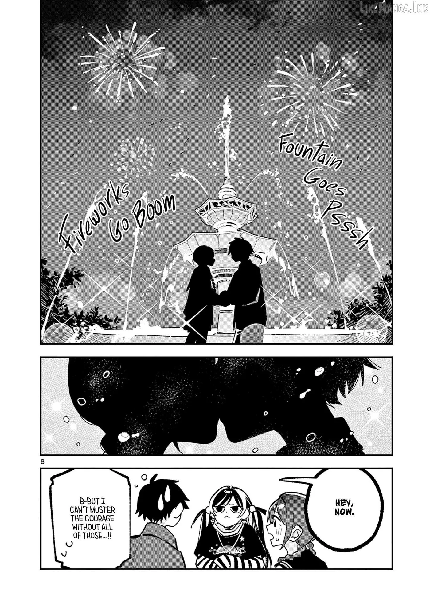 Read After School, We Wander in Space. chapter 61 image 7 on Lezhin