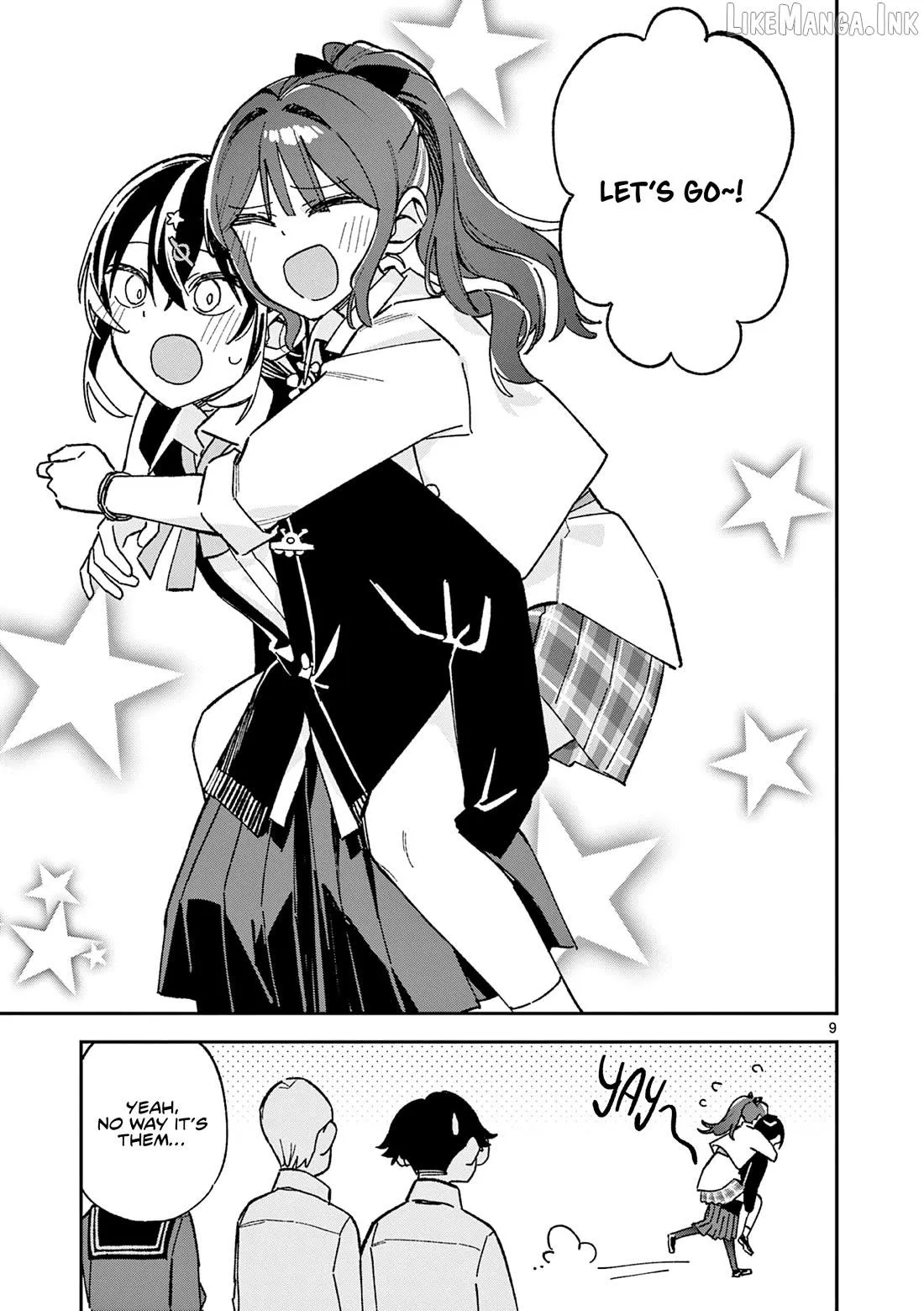 Read After School, We Wander in Space. chapter 62 image 8 on Lezhin